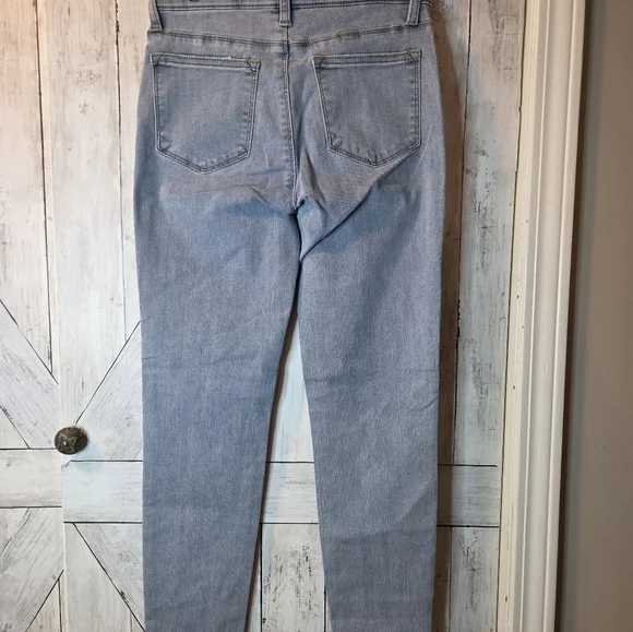 NWT Judy Blue Women's Light Blue Jeans - Picture 6 of 7